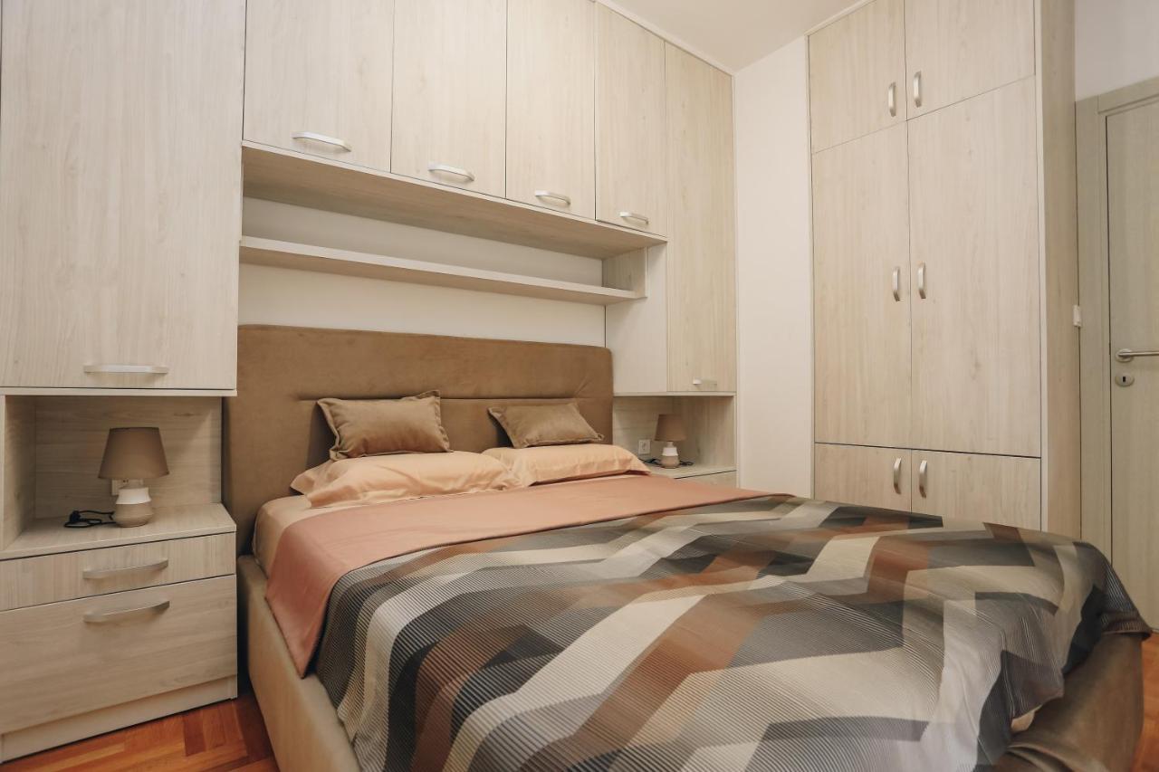 Apartments Viva Oliva Μπούντβα Εξωτερικό φωτογραφία