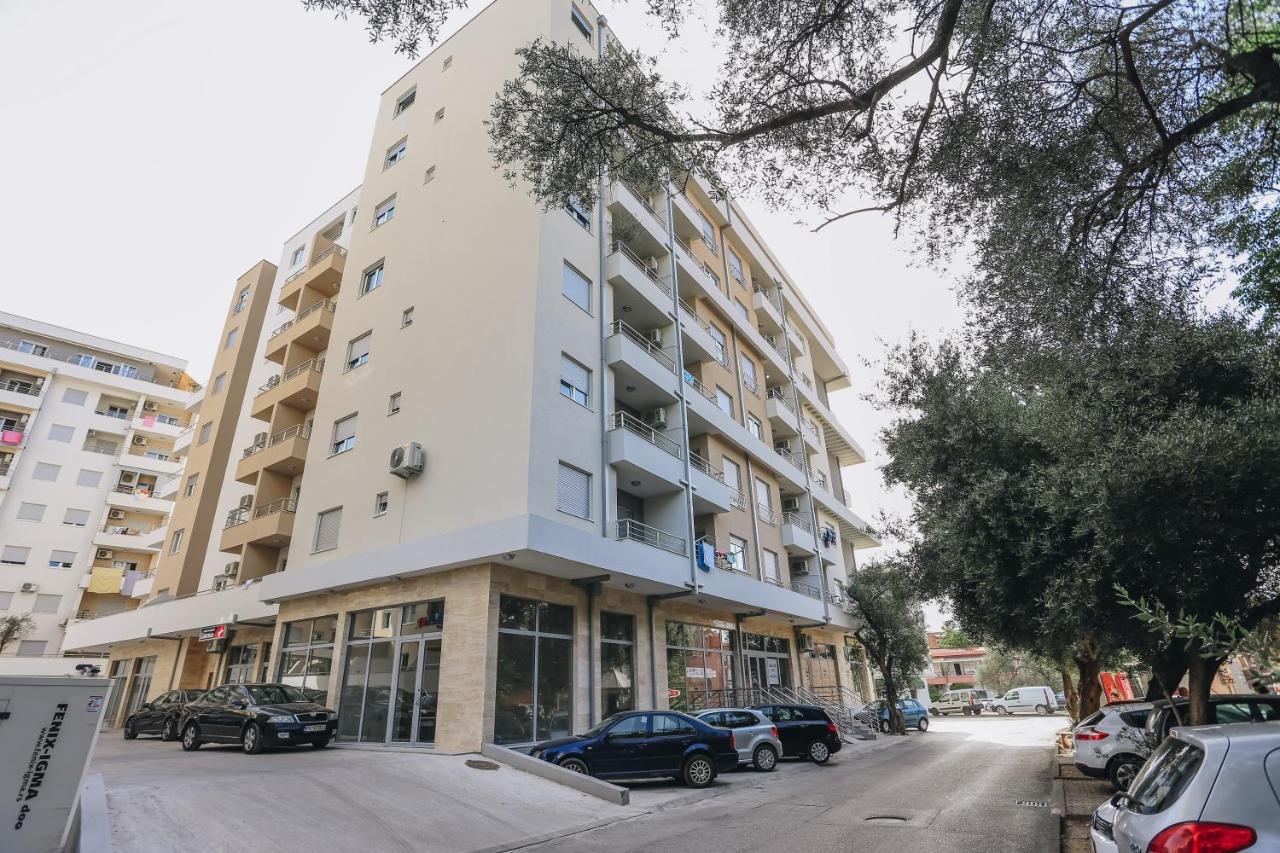 Apartments Viva Oliva Μπούντβα Εξωτερικό φωτογραφία