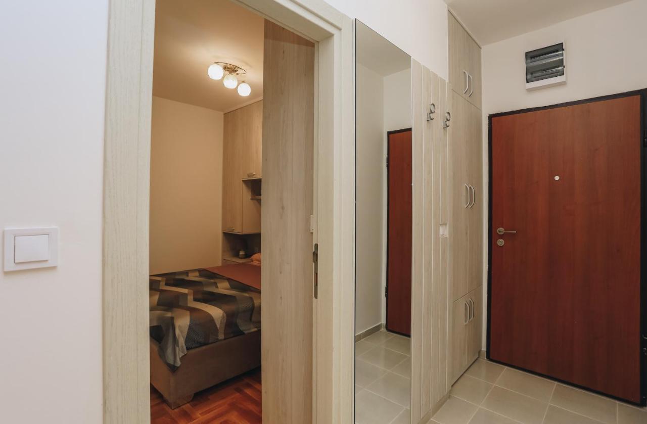 Apartments Viva Oliva Μπούντβα Εξωτερικό φωτογραφία