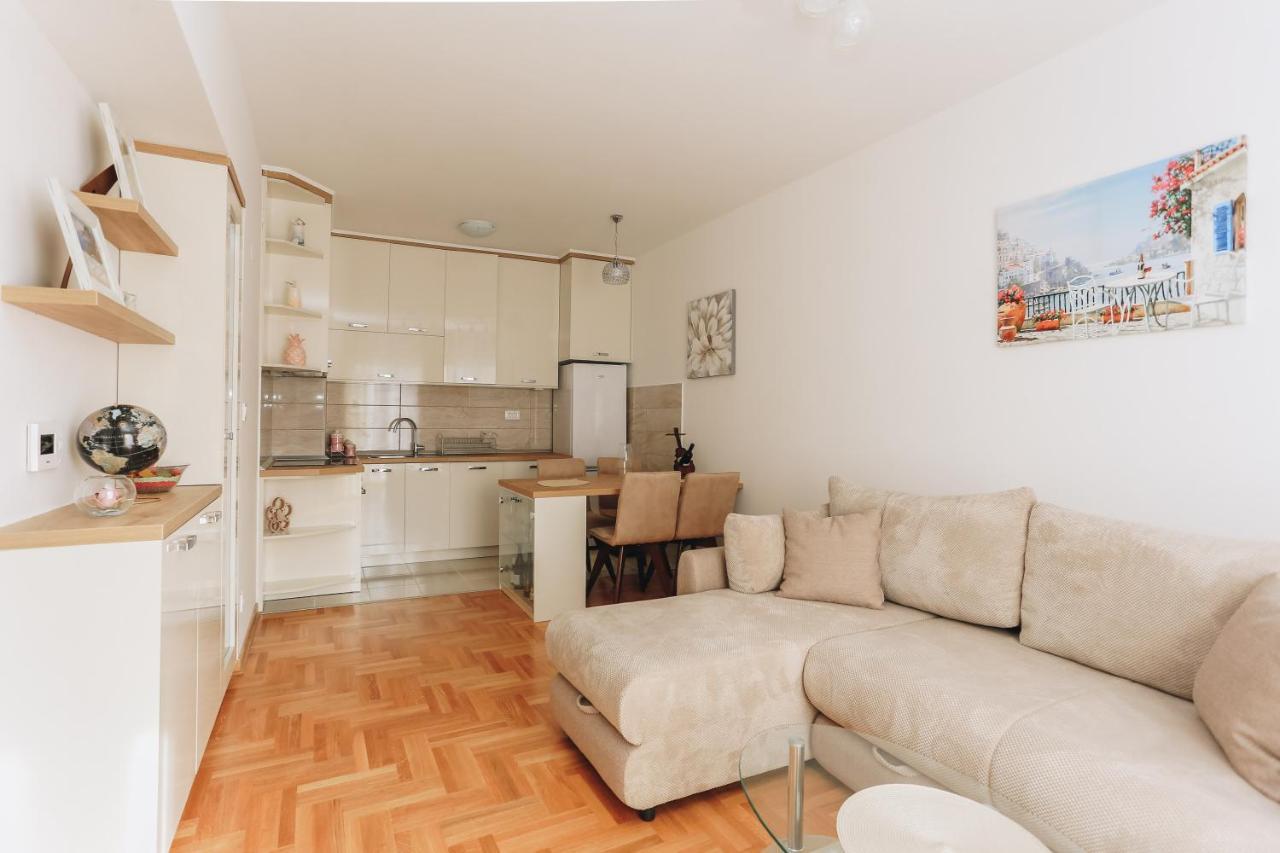 Apartments Viva Oliva Μπούντβα Εξωτερικό φωτογραφία