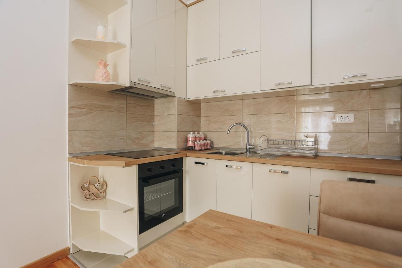 Apartments Viva Oliva Μπούντβα Εξωτερικό φωτογραφία