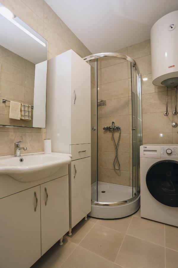 Apartments Viva Oliva Μπούντβα Εξωτερικό φωτογραφία
