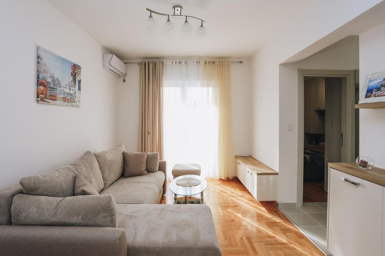 Apartments Viva Oliva Μπούντβα Εξωτερικό φωτογραφία