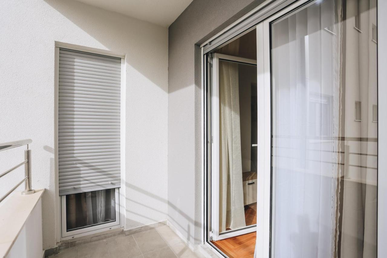 Apartments Viva Oliva Μπούντβα Εξωτερικό φωτογραφία