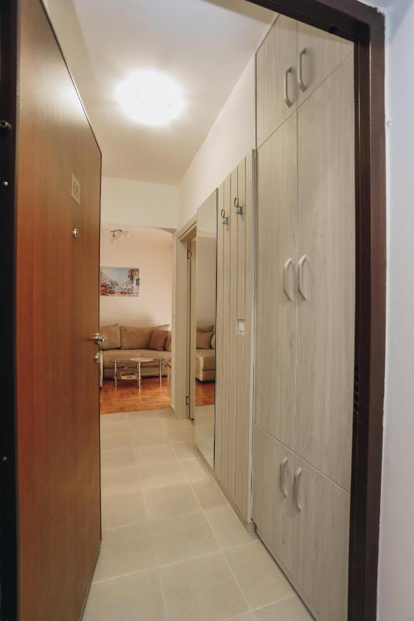Apartments Viva Oliva Μπούντβα Εξωτερικό φωτογραφία