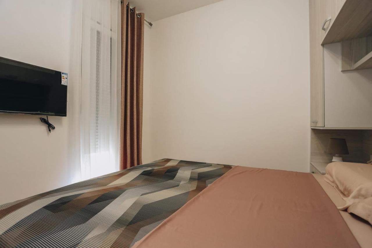 Apartments Viva Oliva Μπούντβα Εξωτερικό φωτογραφία
