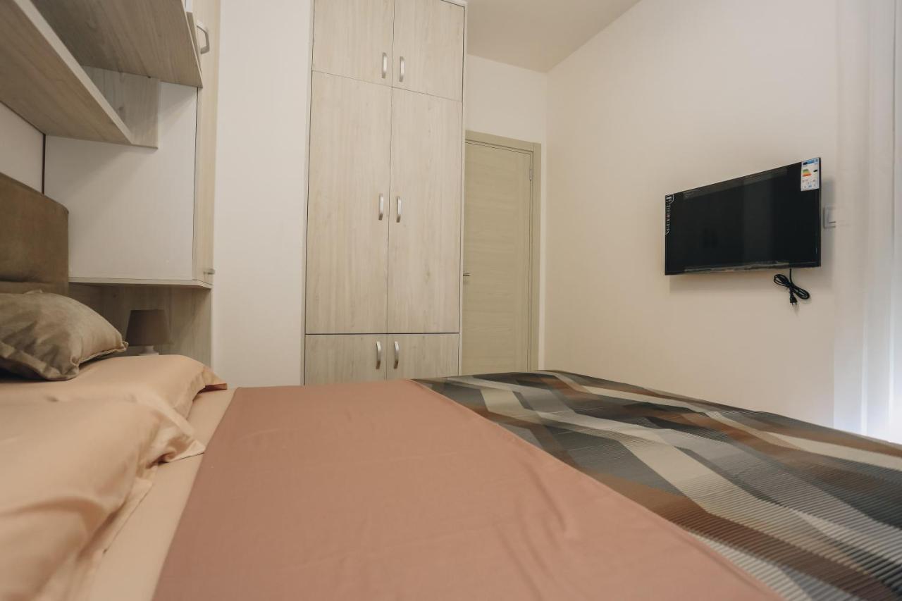 Apartments Viva Oliva Μπούντβα Εξωτερικό φωτογραφία